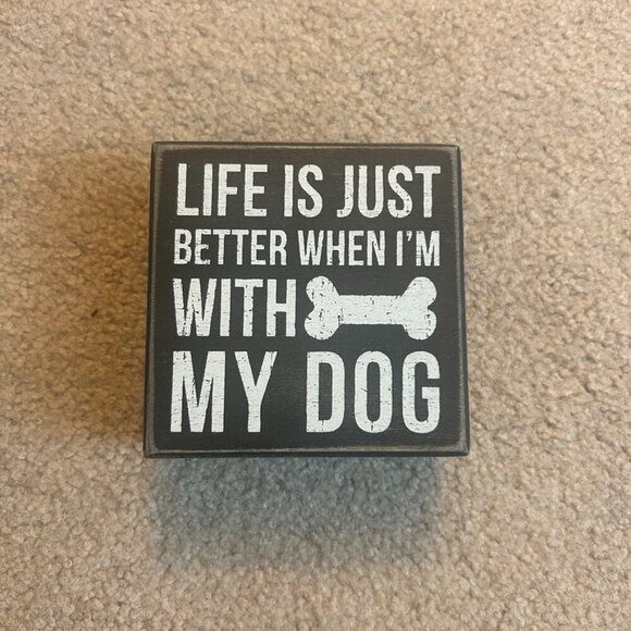 4.5x 4.5 sign - Picture 1 of 3